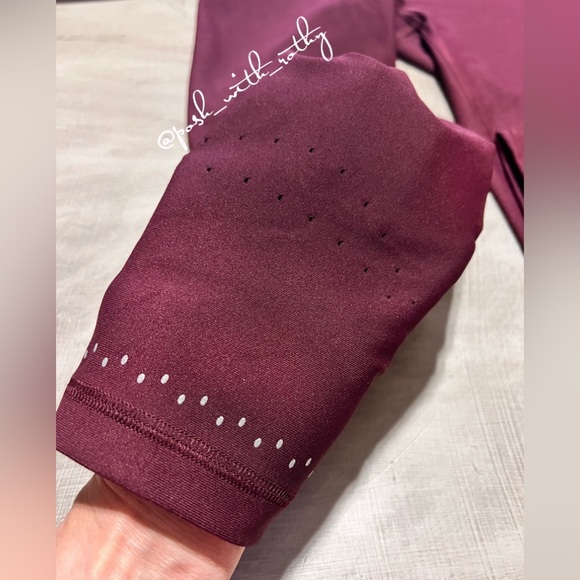 🦄🍋 Lululemon Zoned In Tight *27” - Picture 4 of 10